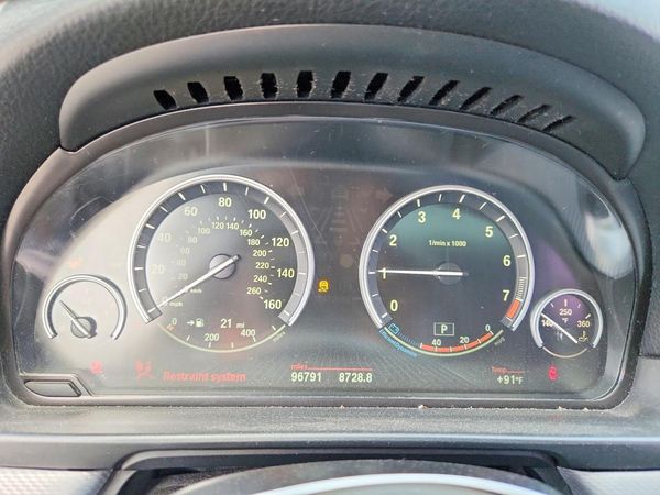 2015 BMW 535 xDrive