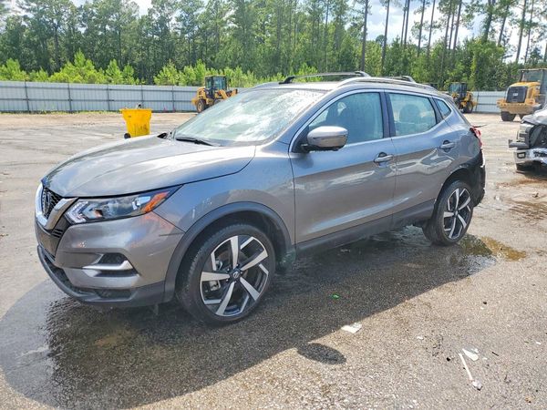 2022 NISSAN ROGUE SPORT SL