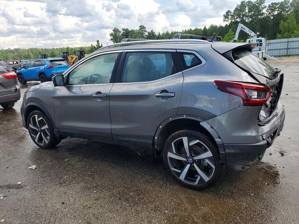 2022 NISSAN ROGUE SPORT SL