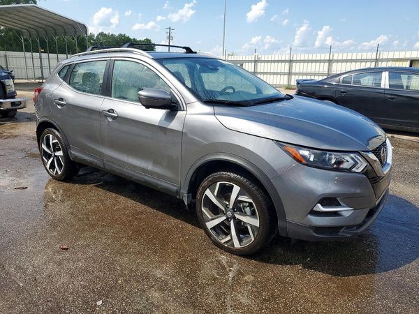 2022 NISSAN ROGUE SPORT SL