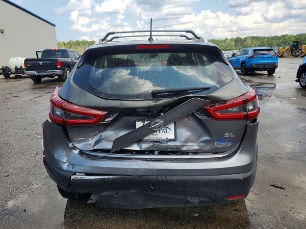 2022 NISSAN ROGUE SPORT SL