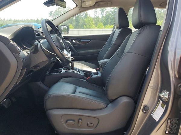 2022 NISSAN ROGUE SPORT SL