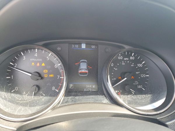 2022 NISSAN ROGUE SPORT SL