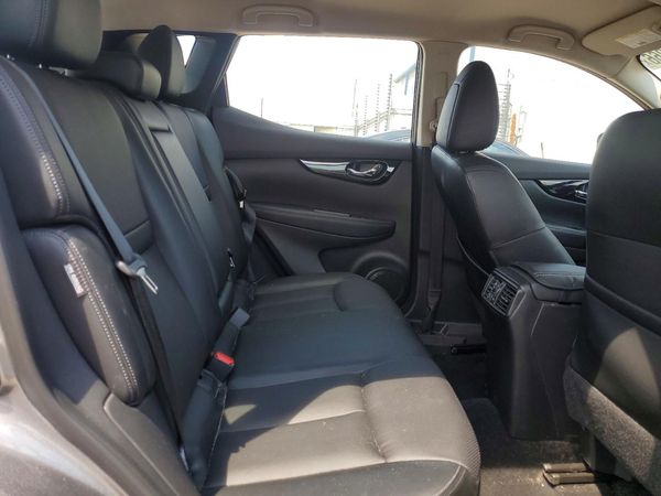 2022 NISSAN ROGUE SPORT SL