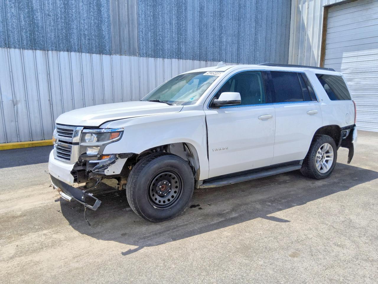 2018 CHEVROLET TAHOE LT