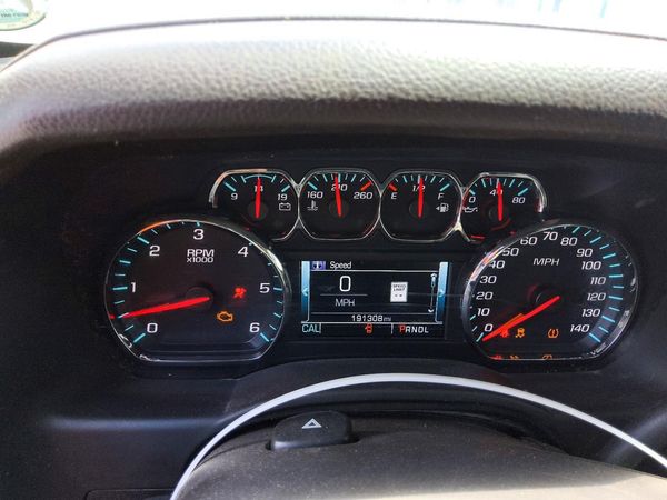 2018 CHEVROLET TAHOE LT