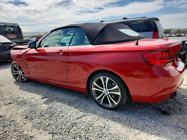 2018 BMW 230I
