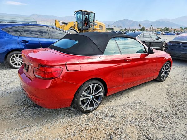 2018 BMW 230I