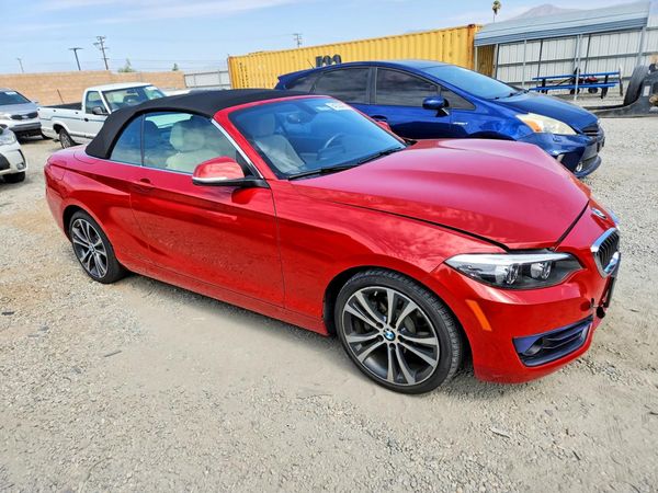 2018 BMW 230I