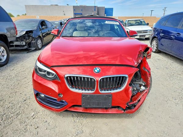 2018 BMW 230I