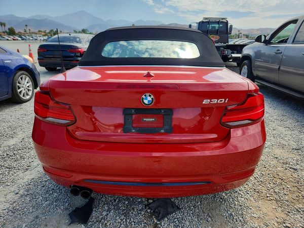 2018 BMW 230I