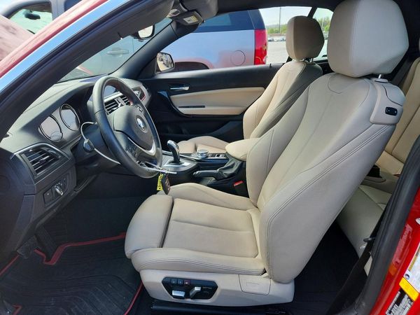 2018 BMW 230I