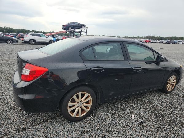 2012 LEXUS ES