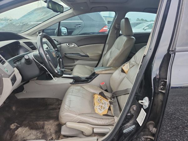 2012 LEXUS ES
