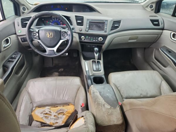 2012 LEXUS ES