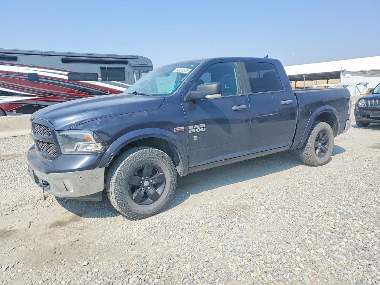 2014 RAM 1500