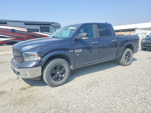 2014 RAM 1500