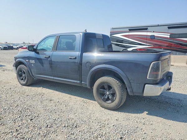 2014 RAM 1500