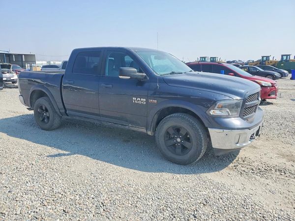 2014 RAM 1500
