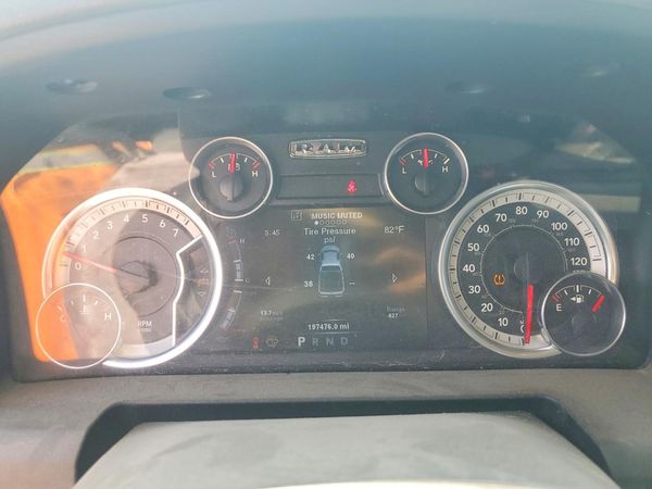 2014 RAM 1500