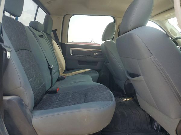 2014 RAM 1500