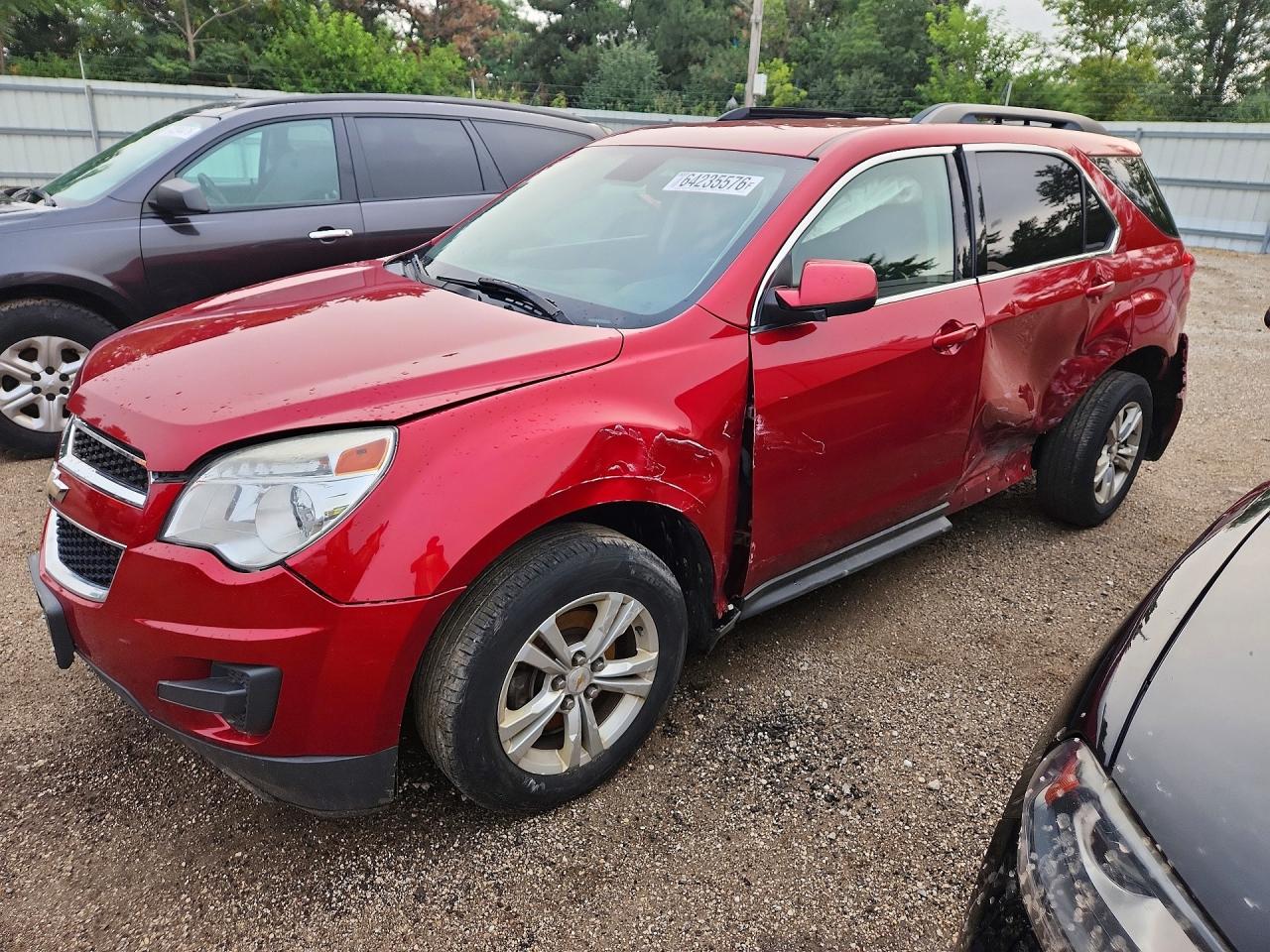 2013 CHEVROLET EQUINOX