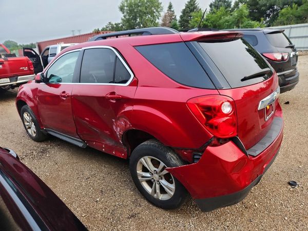 2013 CHEVROLET EQUINOX