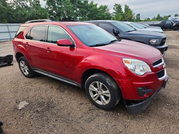 2013 CHEVROLET EQUINOX