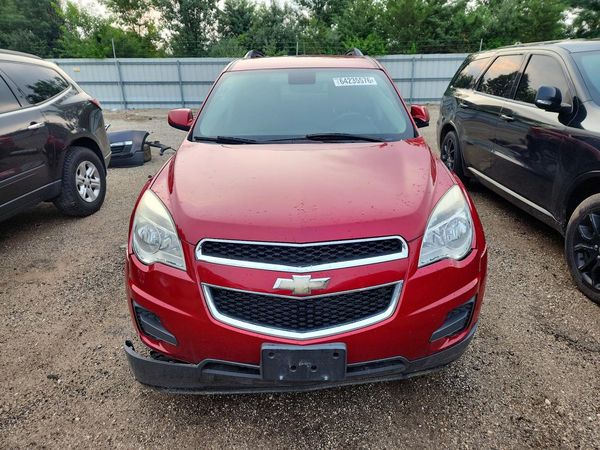 2013 CHEVROLET EQUINOX