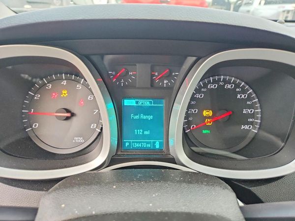 2013 CHEVROLET EQUINOX