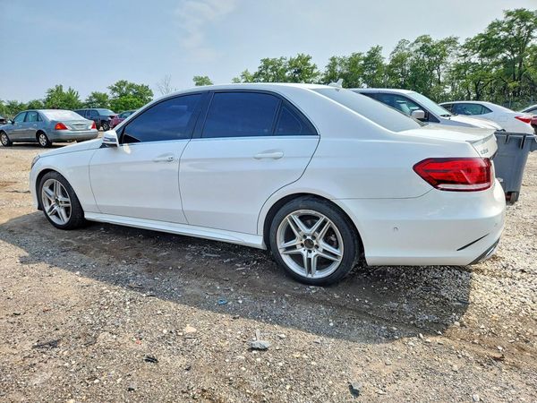 2014 MERCEDES-BENZ E E350