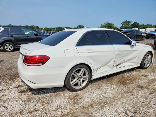 2014 MERCEDES-BENZ E E350