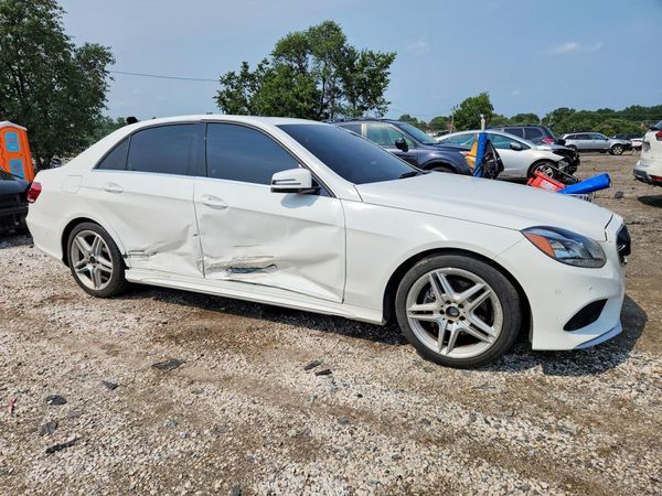 2014 MERCEDES-BENZ E E350