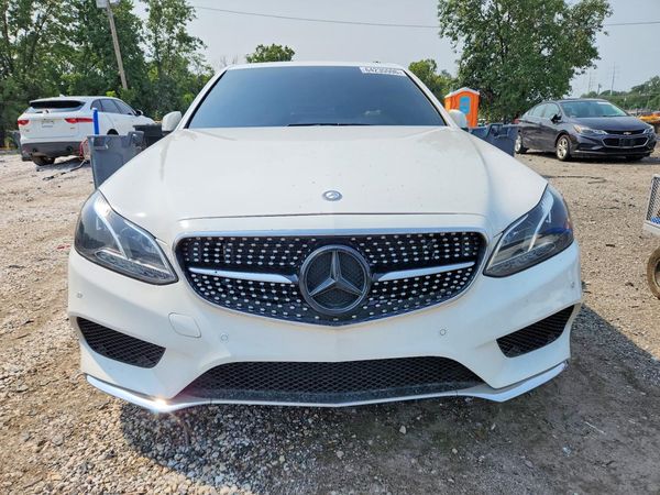 2014 MERCEDES-BENZ E E350