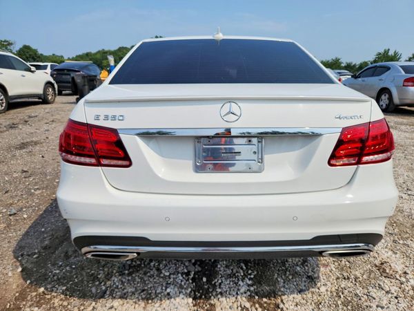 2014 MERCEDES-BENZ E E350