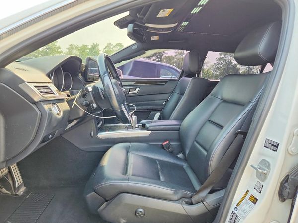 2014 MERCEDES-BENZ E E350
