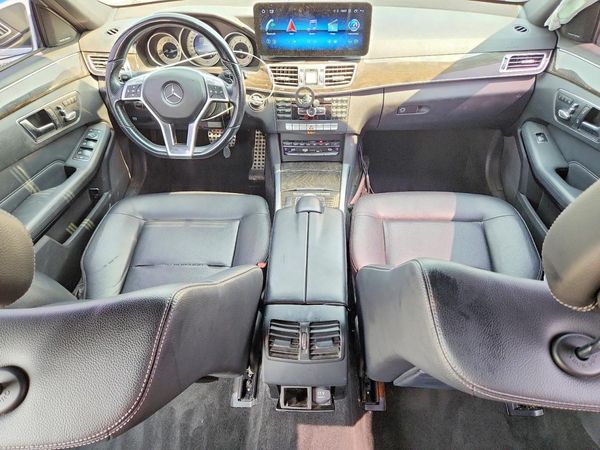 2014 MERCEDES-BENZ E E350