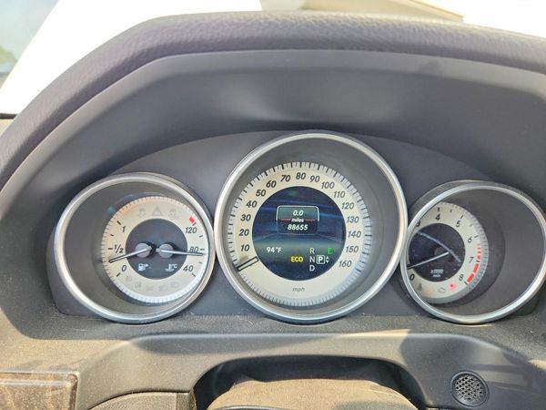 2014 MERCEDES-BENZ E E350
