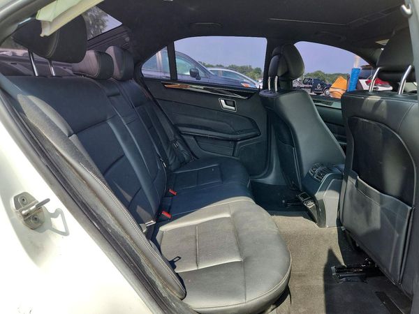 2014 MERCEDES-BENZ E E350