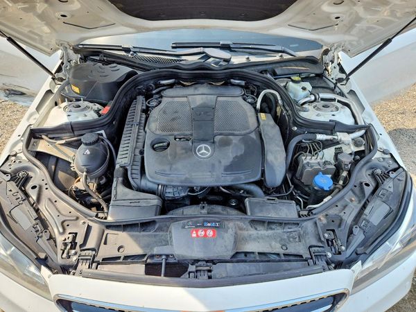 2014 MERCEDES-BENZ E E350