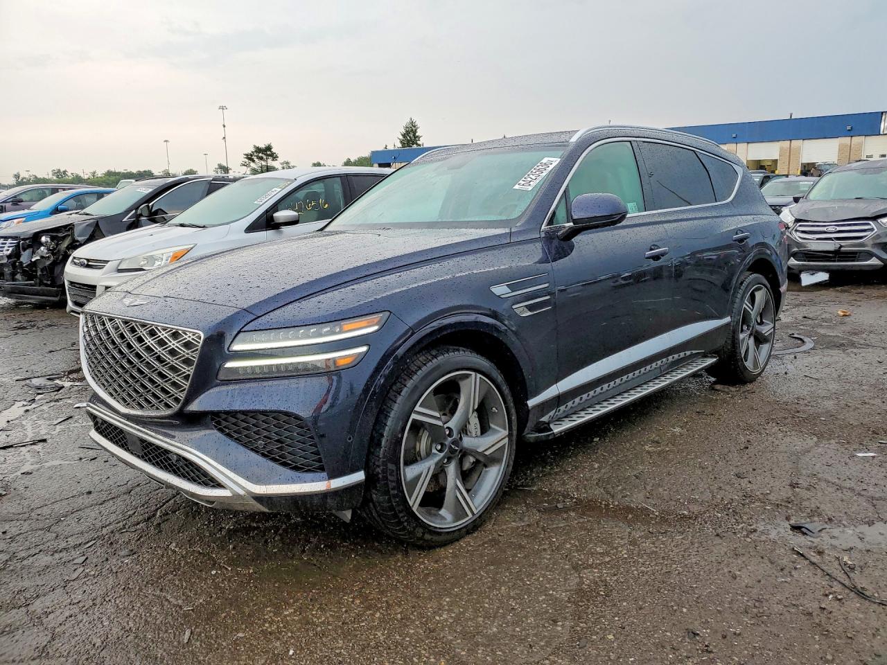 2026 GENESIS GV80