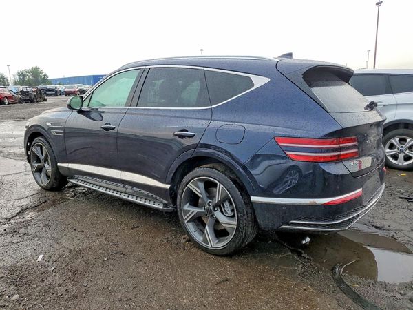 2026 GENESIS GV80