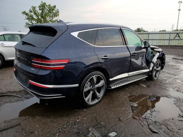 2026 GENESIS GV80