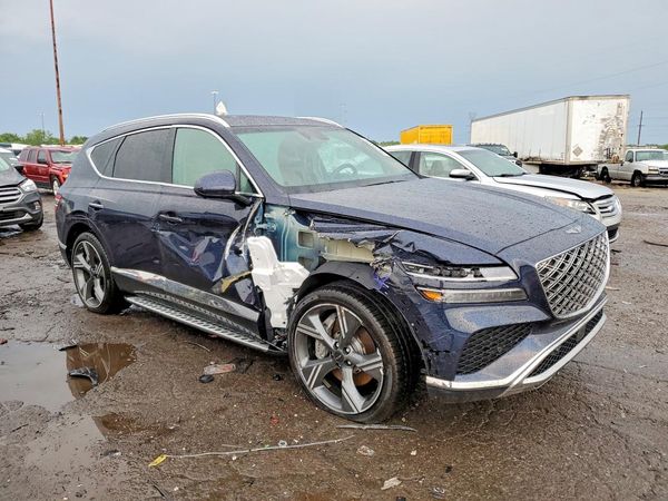 2026 GENESIS GV80