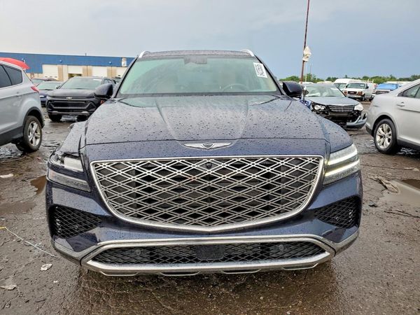 2026 GENESIS GV80