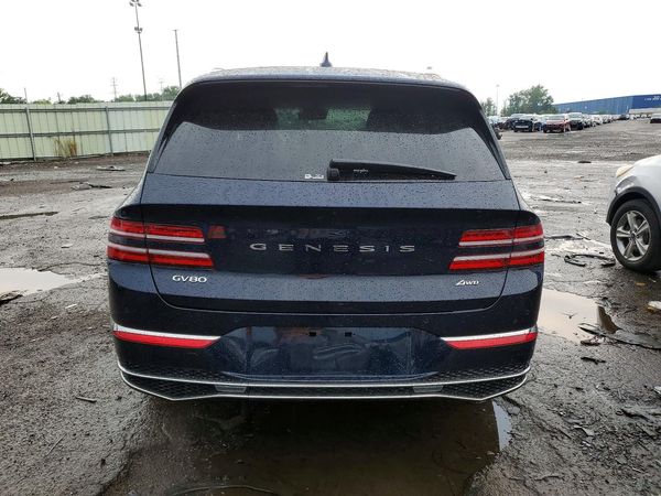 2026 GENESIS GV80
