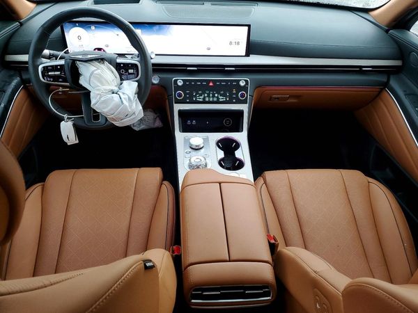 2026 GENESIS GV80