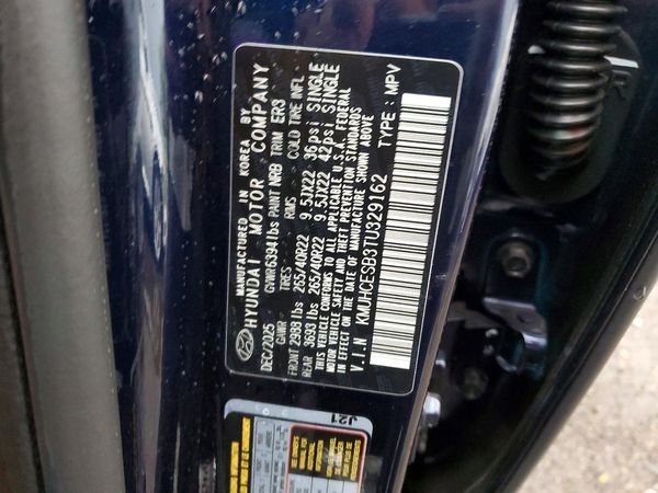 2026 GENESIS GV80