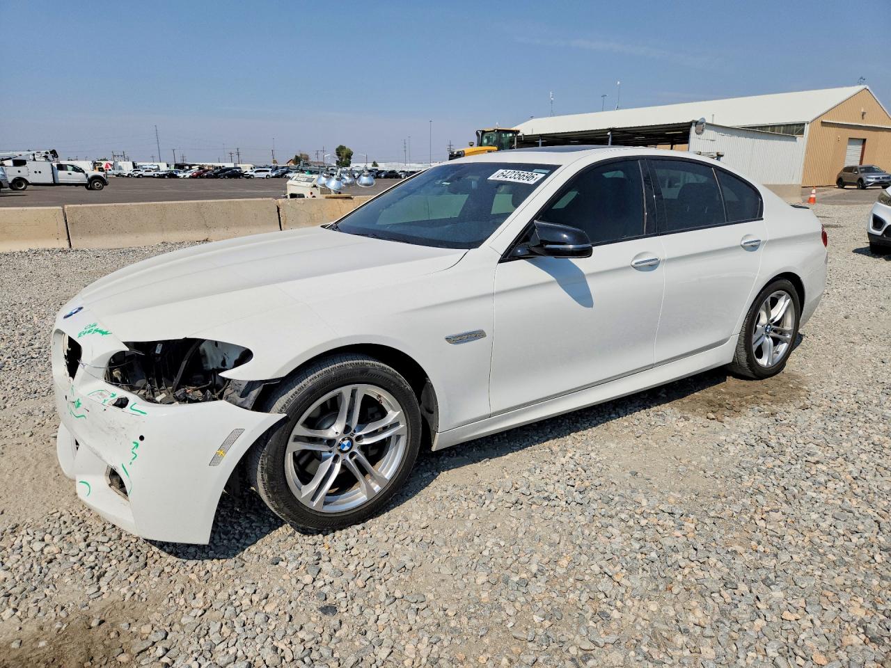 2014 BMW 528 xDrive