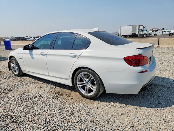 2014 BMW 528 xDrive